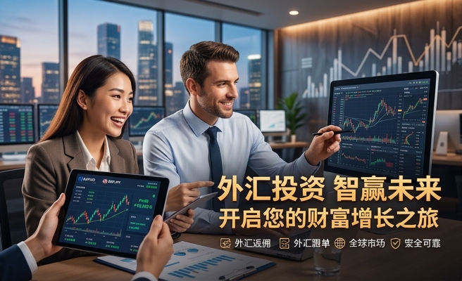 嘉盛外匯交易平台開戶教學
