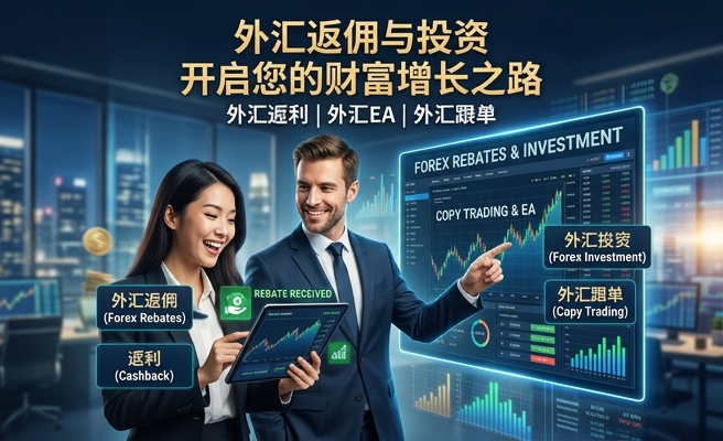 嘉盛外汇现金返佣
