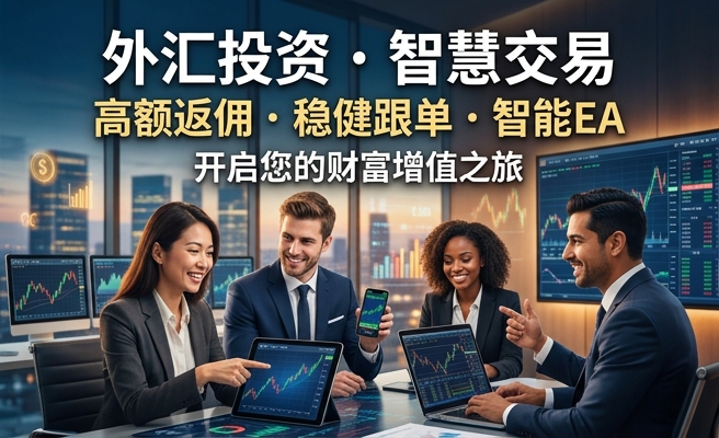 嘉盛返佣 | 免费策略与信号 | 外汇交易跟单服务