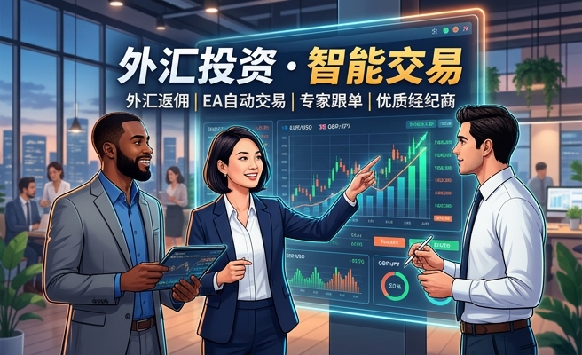 嘉盛返佣--嘉盛集团已发展成为一家在线多资产经纪商