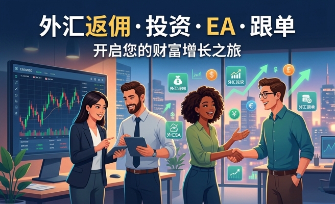 2026年在马来西亚最佳外汇交易应用