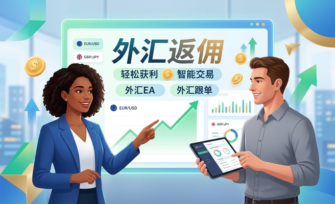 嘉盛 外汇返佣服务，降低交易成本提升盈利