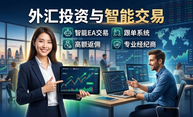 嘉盛外匯平台怎麼樣？公司介紹、平台特色、安全性及優點