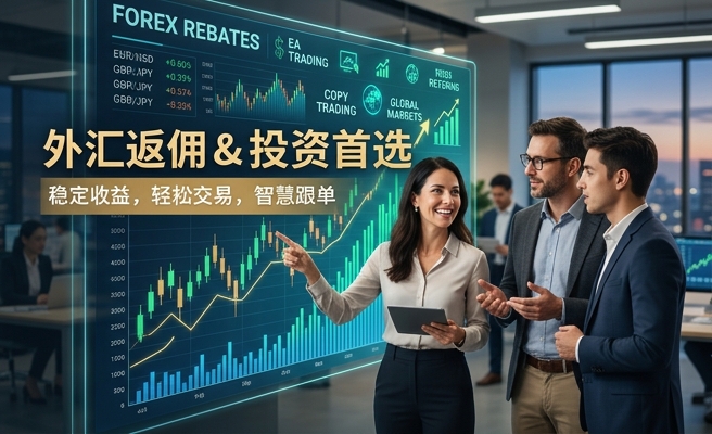 嘉盛外匯|現金返傭帳戶開設指南