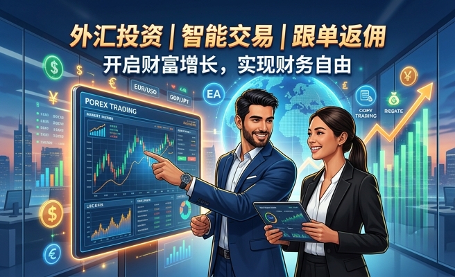 享受嘉盛无需存款和高达100%的存款赠金